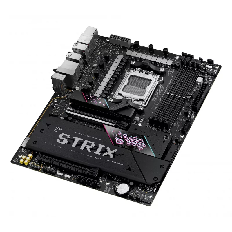Základná doska ASUS ROG STRIX B850-E GAMING WIFI AMD B850 Socket AM5 ATX