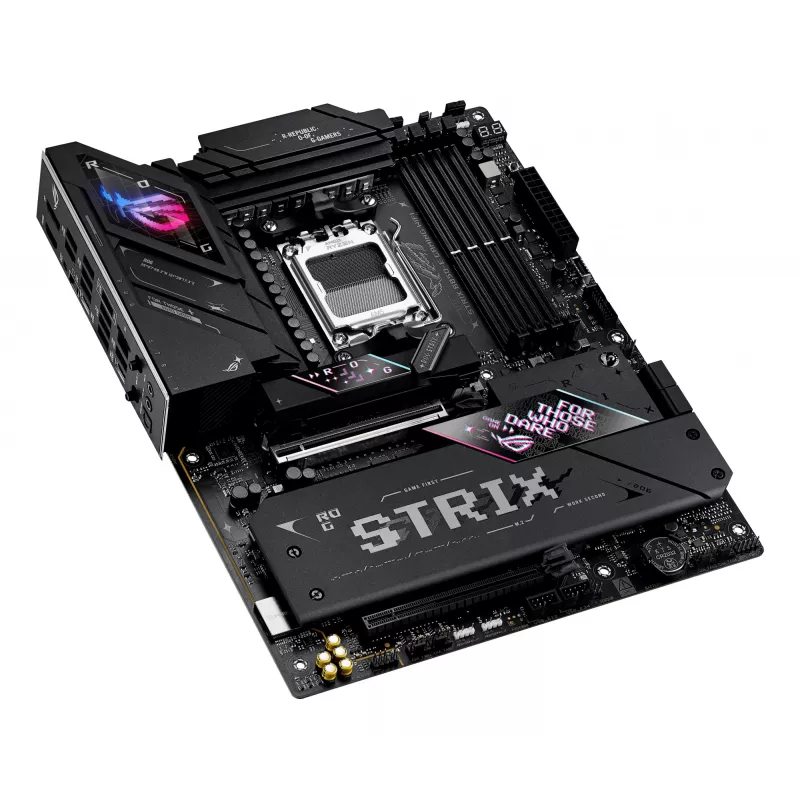 Základná doska ASUS ROG STRIX B850-E GAMING WIFI AMD B850 Socket AM5 ATX