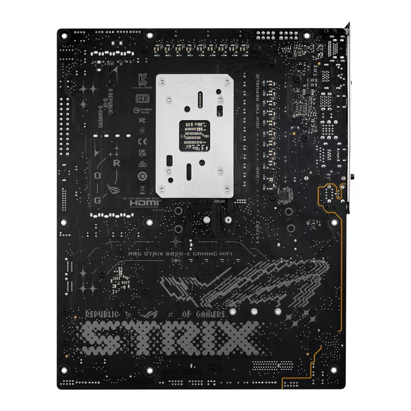 Základná doska ASUS ROG STRIX B850-E GAMING WIFI AMD B850 Socket AM5 ATX