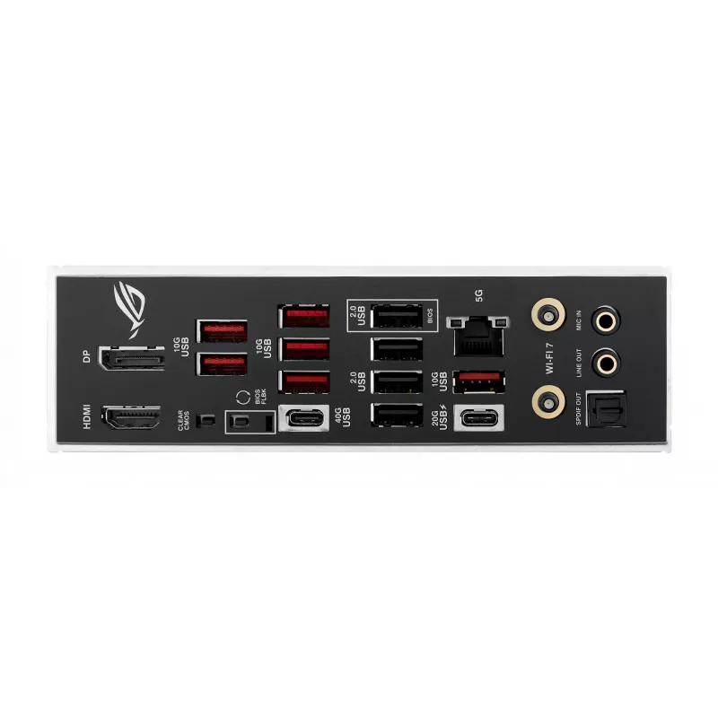Základná doska ASUS ROG STRIX B850-E GAMING WIFI AMD B850 Socket AM5 ATX