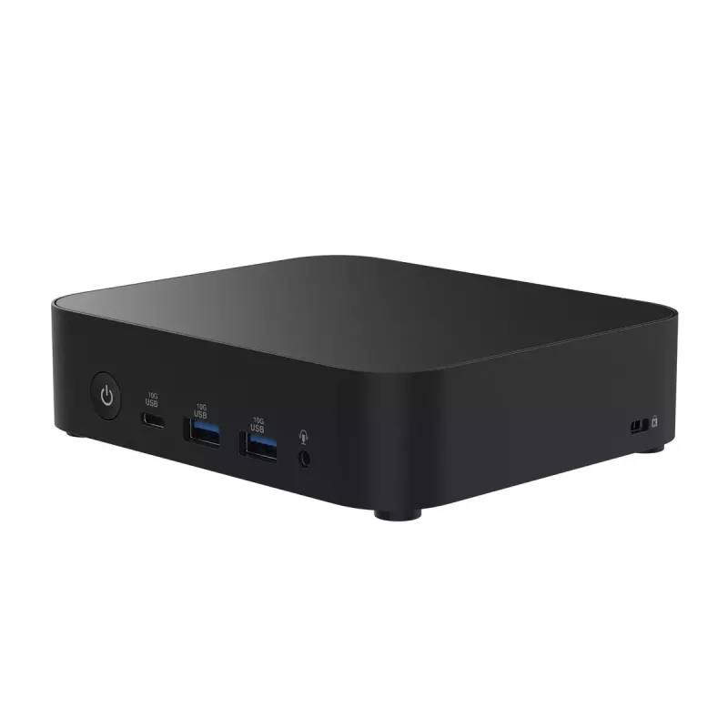 ASUS NUC 14 Essential RNUC14MNK9700002 barebone mini PC, Intel N97