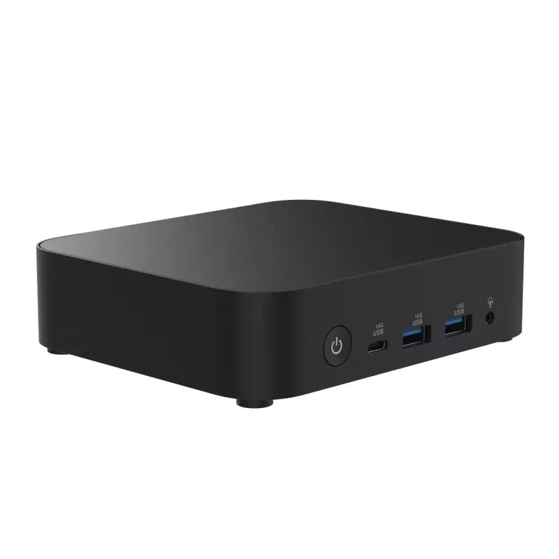 ASUS NUC 14 Essential RNUC14MNK9700002 barebone mini PC, Intel N97
