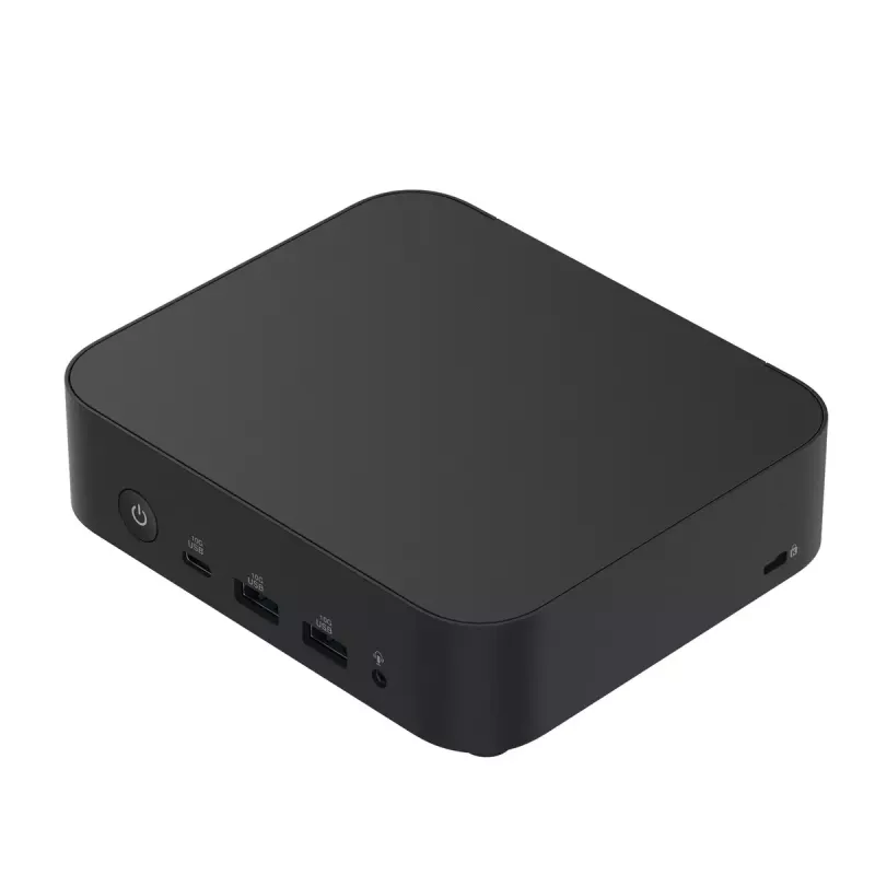 ASUS NUC 14 Essential RNUC14MNK9700002 barebone mini PC, Intel N97