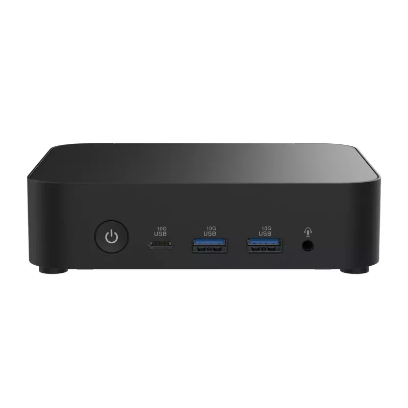 ASUS NUC 14 Essential RNUC14MNK9700002 barebone mini PC, Intel N97