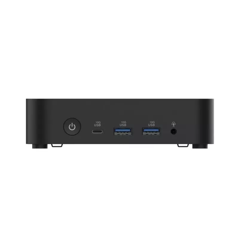 ASUS NUC 14 Essential RNUC14MNK9700002 barebone mini PC, Intel N97