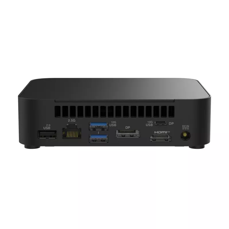 ASUS NUC 14 Essential RNUC14MNK9700002 barebone mini PC, Intel N97