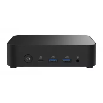 Mini PC Barebone ASUS NUC 14 Essential RNUC14MNK9700002 čierna N97 DDR5 16GB