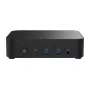 ASUS NUC 14 Essential RNUC14MNK9700002 barebone mini PC, Intel N97