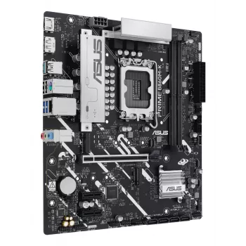 Základná doska ASUS PRIME B860M-K — Intel B860, LGA 1851, micro ATX, DDR5, 2x M.2, 2 DIMM, 2.5Gb LAN