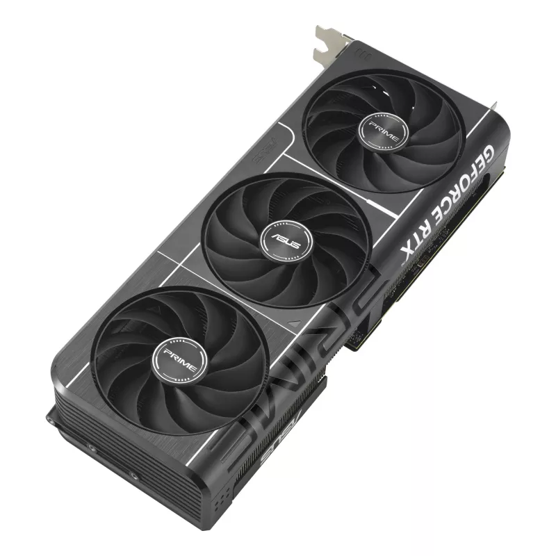 Grafická karta ASUS NVIDIA GeForce PRIME OC RTX5070 12GB GDDR7