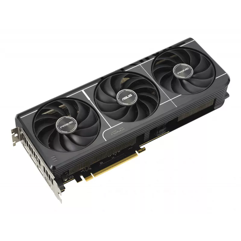 Grafická karta ASUS NVIDIA GeForce PRIME OC RTX5070 12GB GDDR7