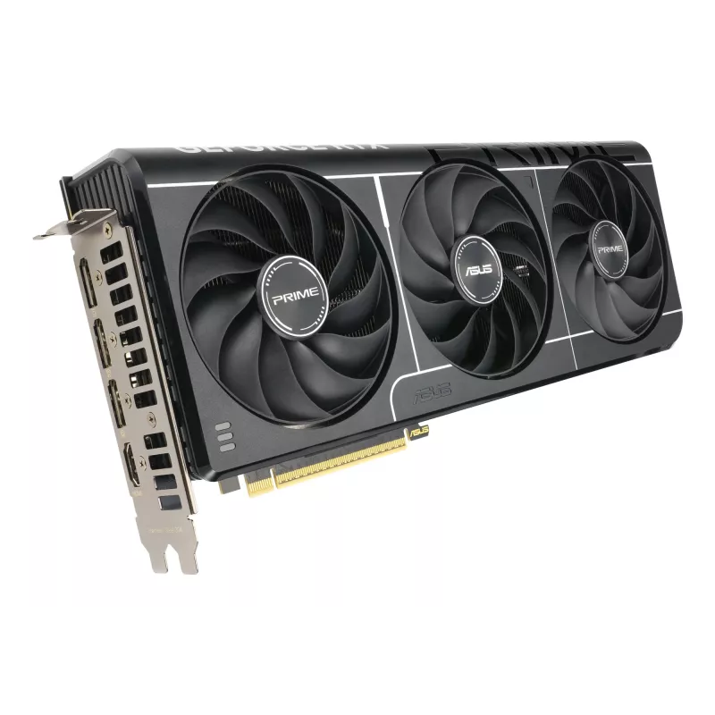 Grafická karta ASUS NVIDIA GeForce PRIME OC RTX5070 12GB GDDR7