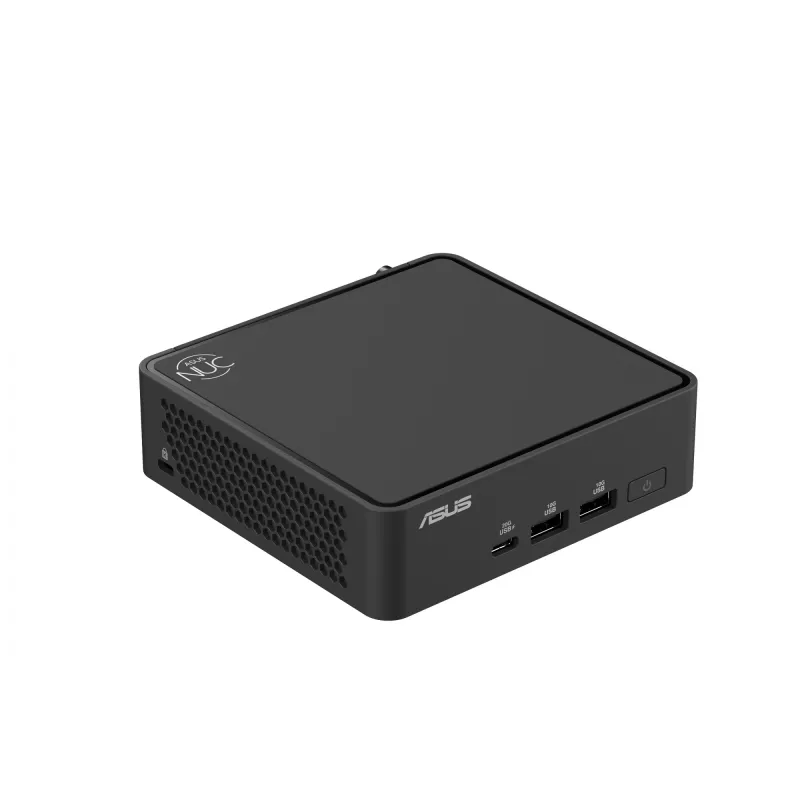 Mini PC Barebone ASUS RNUC15CRKI300002 čierna 100U