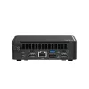 Mini PC Barebone ASUS RNUC15CRKI300002 čierna 100U