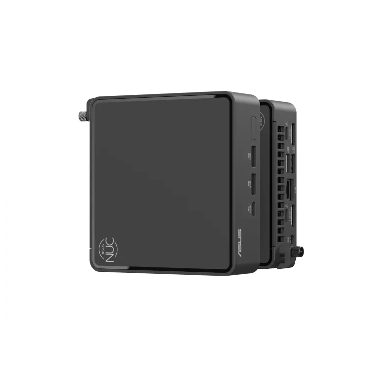 Mini PC Barebone ASUS RNUC15CRKI300002 čierna 100U