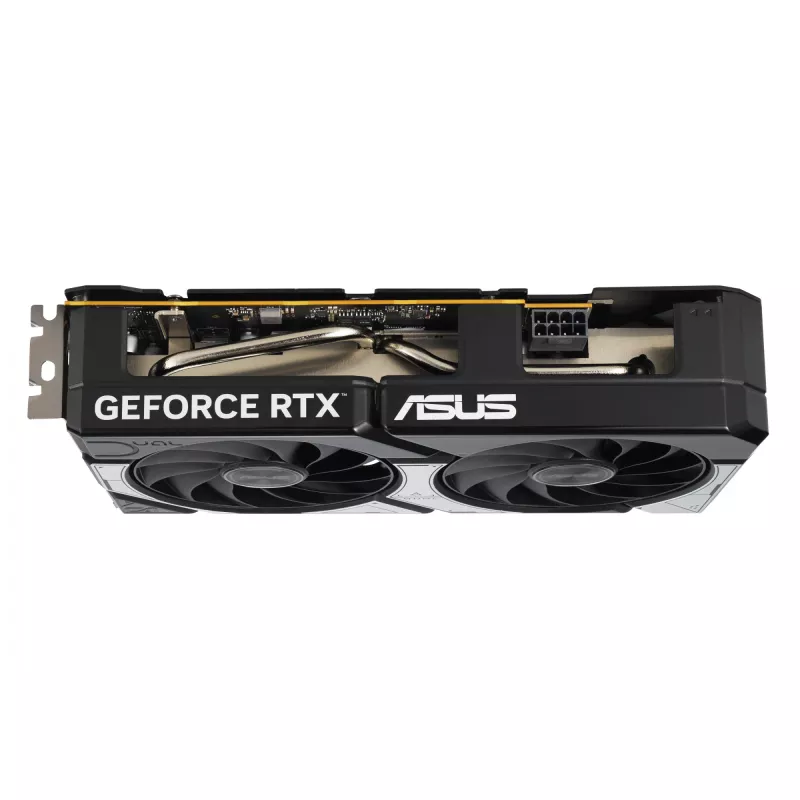 Grafická karta ASUS GeForce RTX 5060 — 8 GB GDDR7, 128-Bit, PCIe 5.0, DisplayPort 2.1b x3, HDMI 2.1b