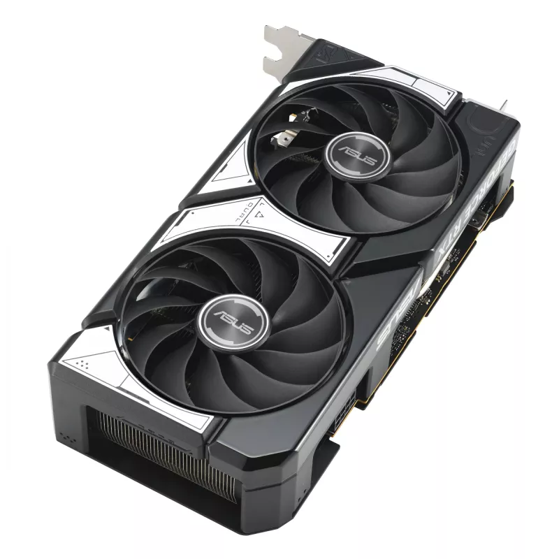 Grafická karta ASUS GeForce RTX 5060 — 8 GB GDDR7, 128-Bit, PCIe 5.0, DisplayPort 2.1b x3, HDMI 2.1b