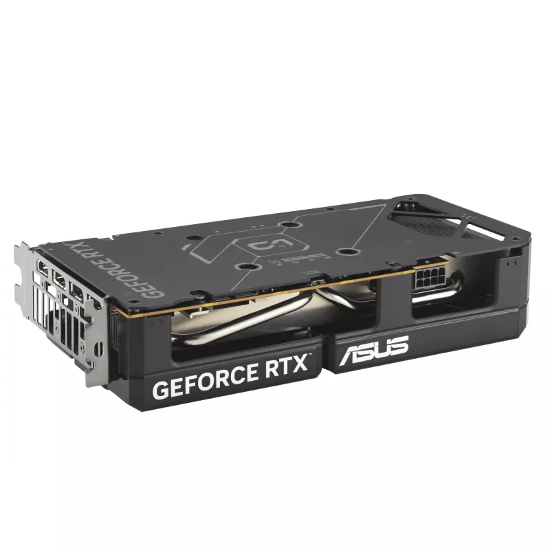 Grafická karta ASUS GeForce RTX 5060 — 8 GB GDDR7, 128-Bit, PCIe 5.0, DisplayPort 2.1b x3, HDMI 2.1b