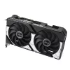 Grafická karta ASUS GeForce RTX 5060 — 8 GB GDDR7, 128-Bit, PCIe 5.0, DisplayPort 2.1b x3, HDMI 2.1b