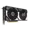 Grafická karta ASUS GeForce RTX 5060 — 8 GB GDDR7, 128-Bit, PCIe 5.0, DisplayPort 2.1b x3, HDMI 2.1b