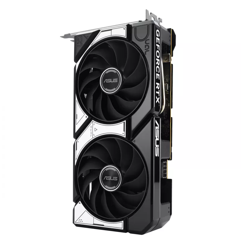 Grafická karta ASUS GeForce RTX 5060 — 8 GB GDDR7, 128-Bit, PCIe 5.0, DisplayPort 2.1b x3, HDMI 2.1b