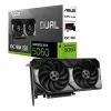 Grafická karta ASUS GeForce RTX 5060 — 8 GB GDDR7, 128-Bit, PCIe 5.0, DisplayPort 2.1b x3, HDMI 2.1b