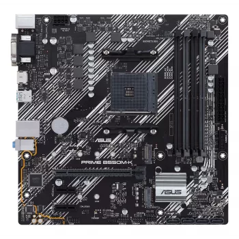 Základná doska ASUS PRIME B550M-K AMD B550 Socket AM4 micro ATX
