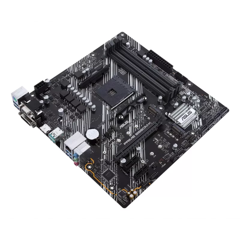 Základná doska ASUS PRIME B550M-K AMD B550 Socket AM4 micro ATX