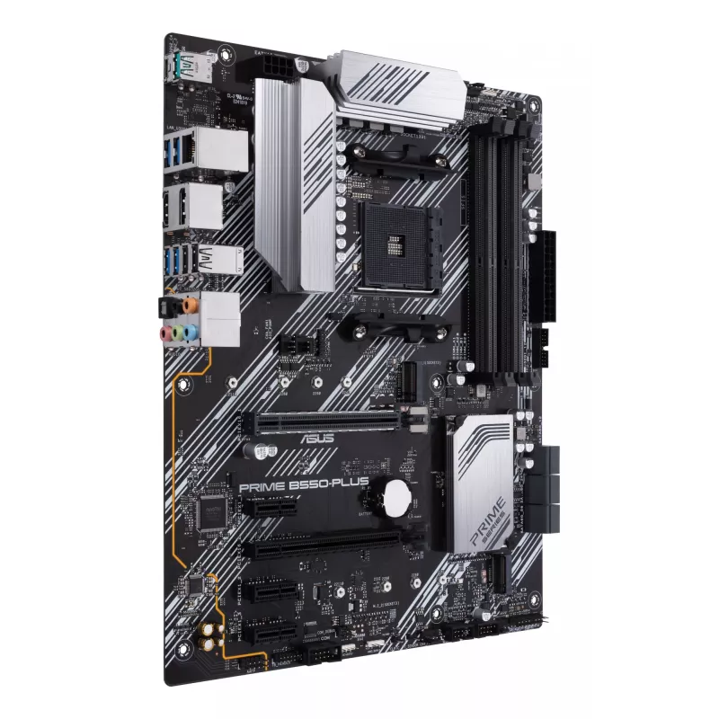 Základná doska ASUS PRIME B550-PLUS AMD B550 Socket AM4 ATX