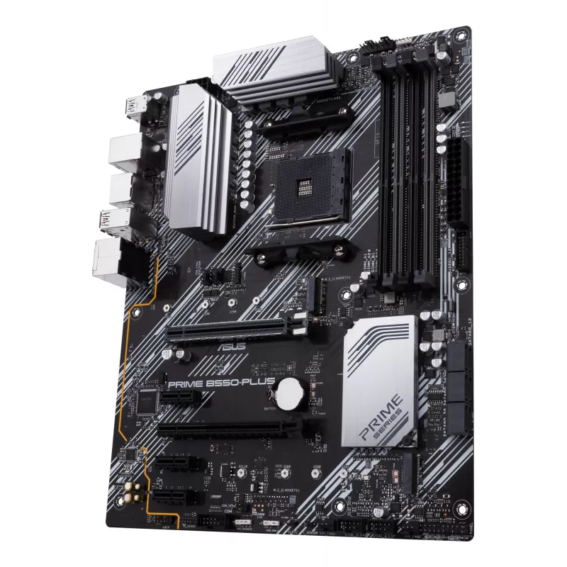 Základná doska ASUS PRIME B550-PLUS AMD B550 Socket AM4 ATX