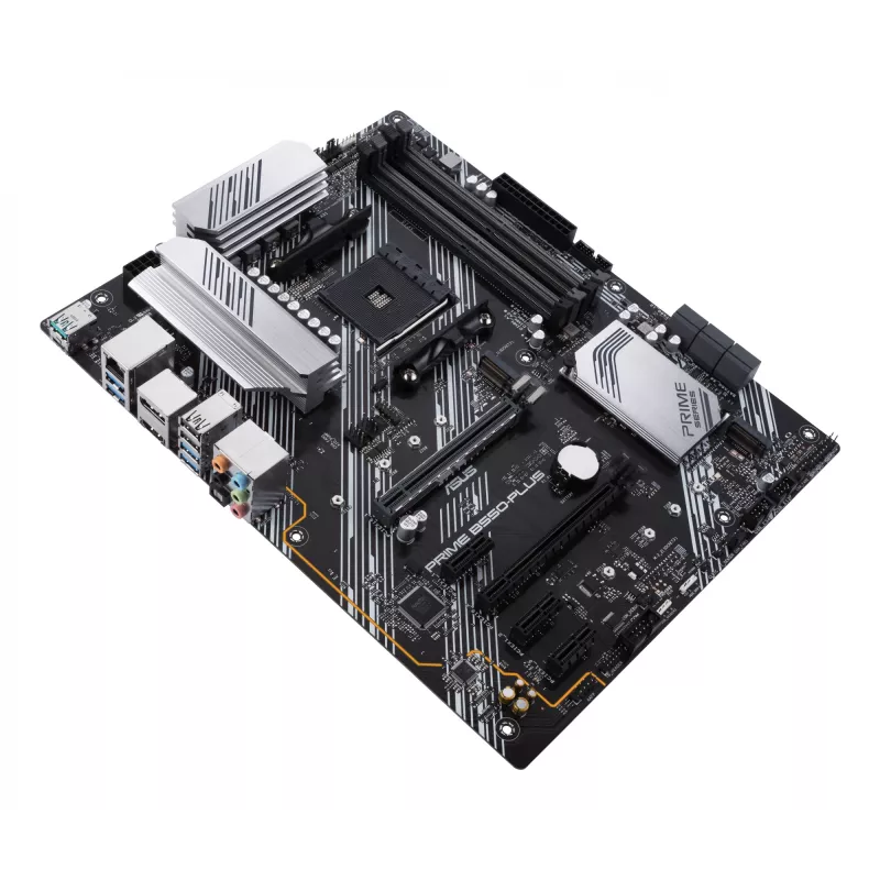Základná doska ASUS PRIME B550-PLUS AMD B550 Socket AM4 ATX