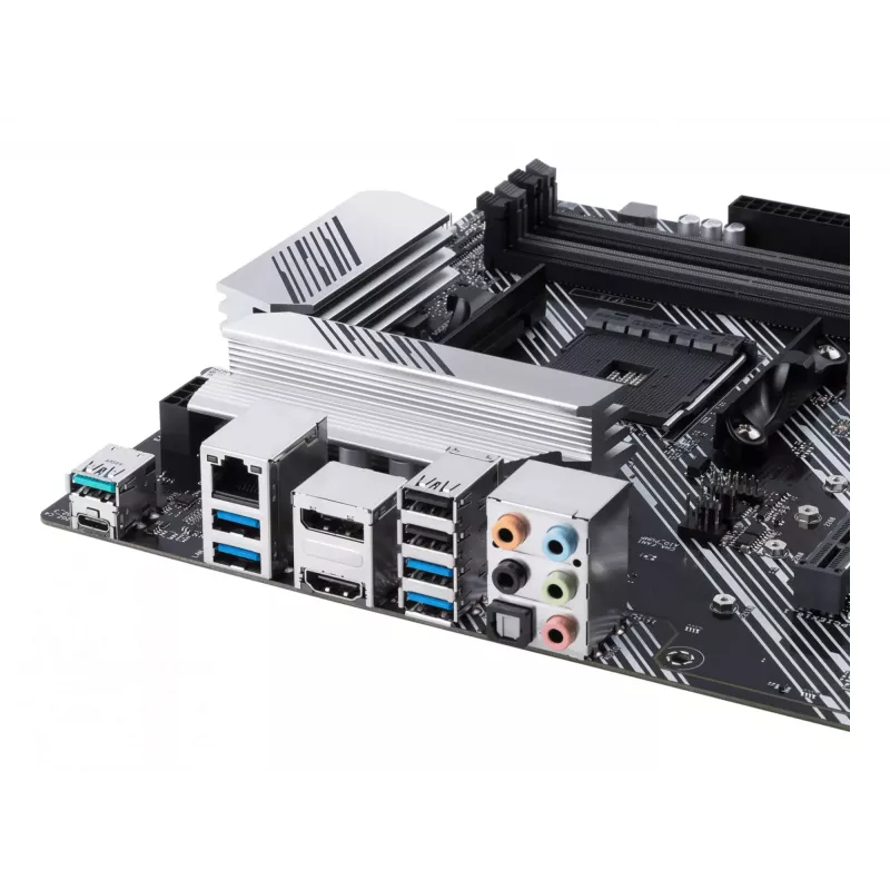 Základná doska ASUS PRIME B550-PLUS AMD B550 Socket AM4 ATX