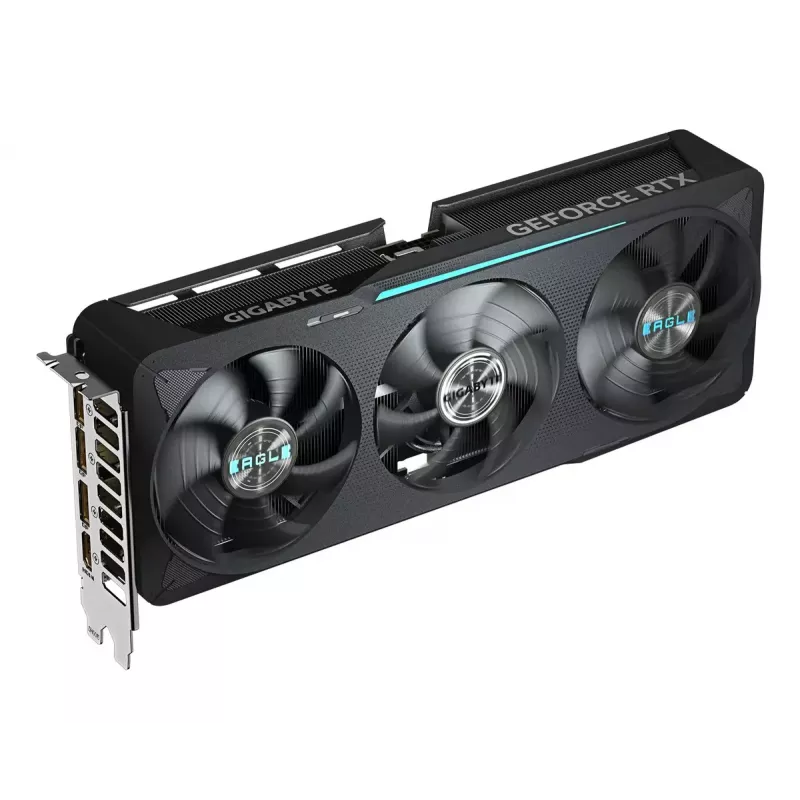 Grafická karta NVIDIA GeForce RTX 5070 12GB GDDR7