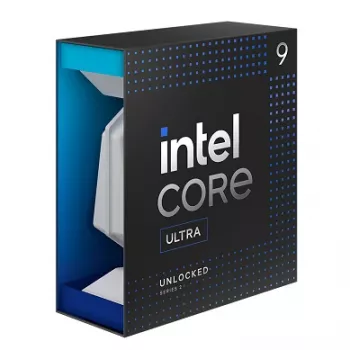 Procesor Intel Core Ultra 9 285K 3,5 GHz 8 jadier 36 MB Cache FCLGA1851