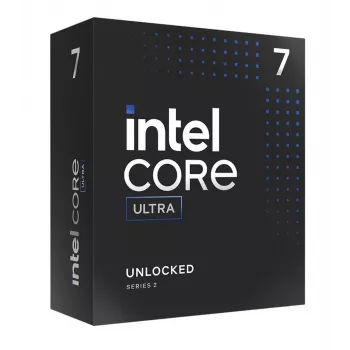 Procesor Intel Core Ultra 7 265F 5,3 GHz 8 jadier 30 MB Cache FCLGA1851