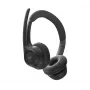 LOGITECH Zone 300 Bezdrôtový Bluetooth headset - čierna