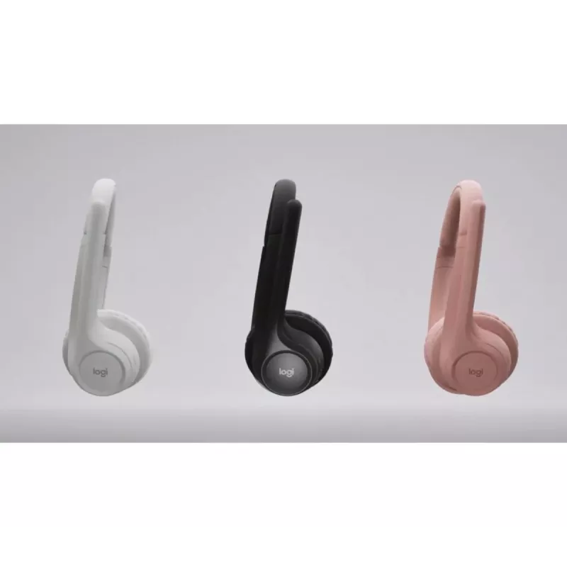 LOGITECH Zone 300 Bezdrôtový Bluetooth headset - čierna