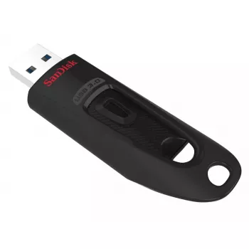 USB flash disk SanDisk 128 GB USB Type-A 3.2 Gen 1 čierny