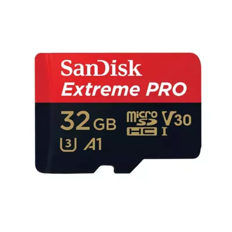 SanDisk Extreme Pro 32GB MicroSDHC UHS-I Class 10 pamäťová karta SDSQXCG-032G-GN6MA