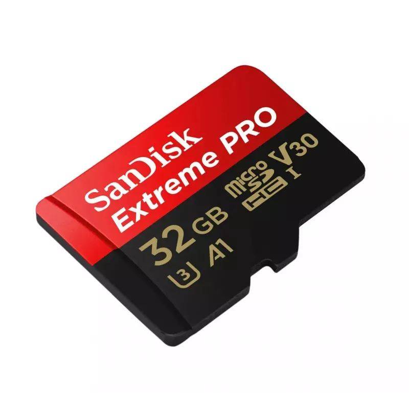 SanDisk Extreme Pro 32GB MicroSDHC UHS-I Class 10 pamäťová karta SDSQXCG-032G-GN6MA