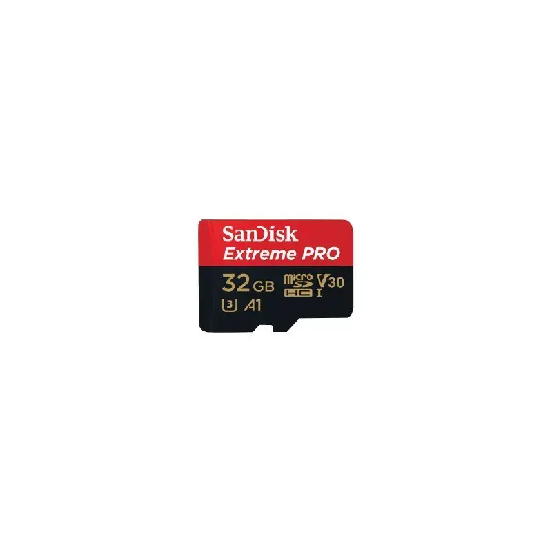 SanDisk Extreme Pro 32GB MicroSDHC UHS-I Class 10 pamäťová karta SDSQXCG-032G-GN6MA