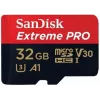 SanDisk Extreme Pro 32GB MicroSDHC UHS-I Class 10 pamäťová karta SDSQXCG-032G-GN6MA