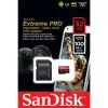 SanDisk Extreme Pro 32GB MicroSDHC UHS-I Class 10 pamäťová karta SDSQXCG-032G-GN6MA