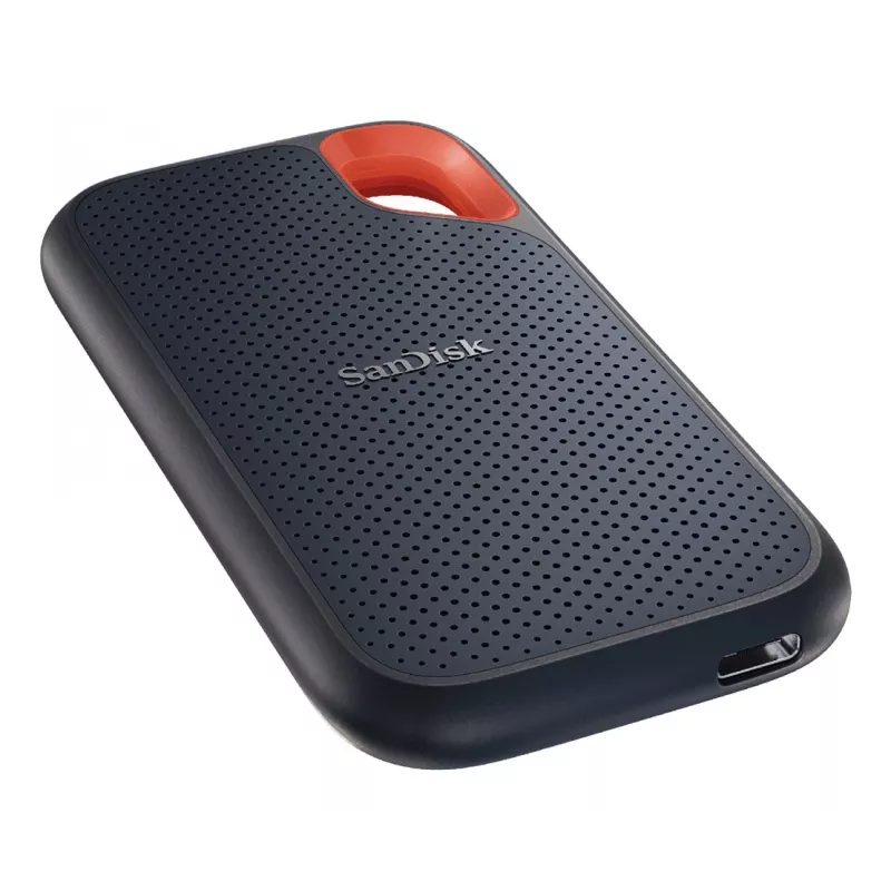 SSD SanDisk 1TB prenosný USB Type-C 3.2 Gen 2 čierny