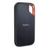 SSD SanDisk 500GB prenosný USB Type-C 3.2 Gen 2 čierny