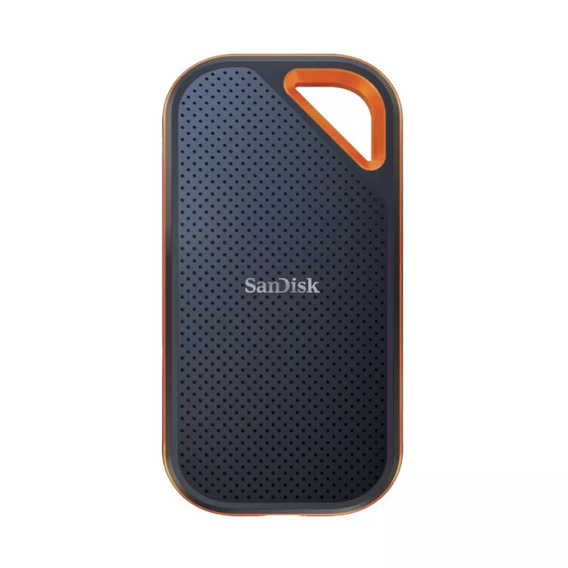 WESTERN DIGITAL SSD - SanDisk Extreme PRO Portable (aktualizovaný firmware) - 4TB - USB-C/A 3.2 Gen 2