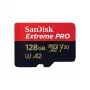 Flash pamäť SanDisk Extreme PRO 128 GB MicroSDXC UHS-I model SDSQXCD-128G-GN6MA