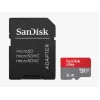 Flash pamäť SanDisk 64GB MicroSDXC UHS-I trieda 10 SDSQUAB-064G-GN6MA