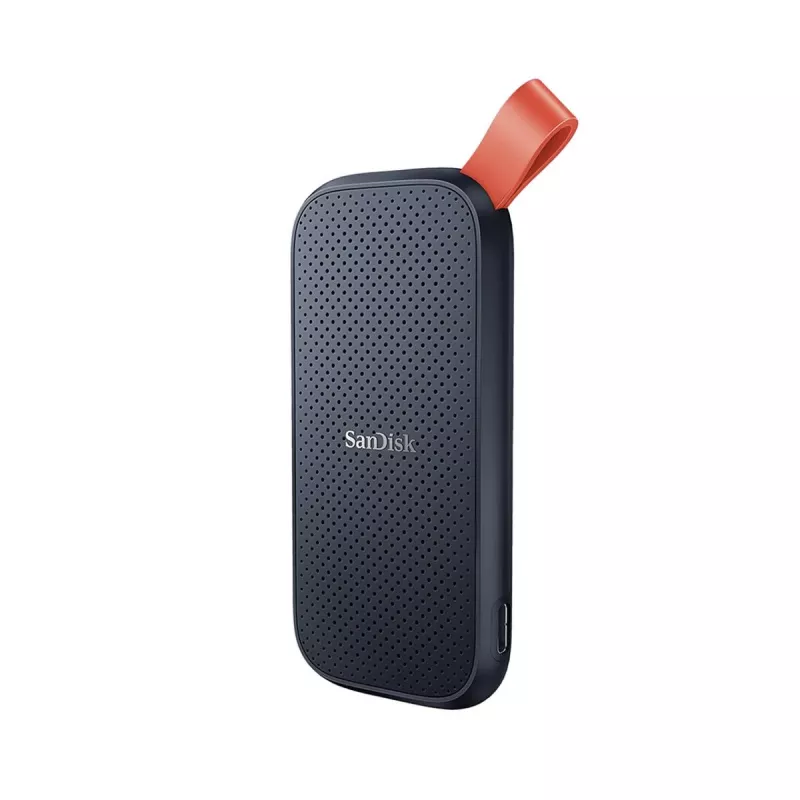 Externý SSD disk SanDisk 1 TB USB Type-C 3.2 Gen 2 SDSSDE30-1T00-G26