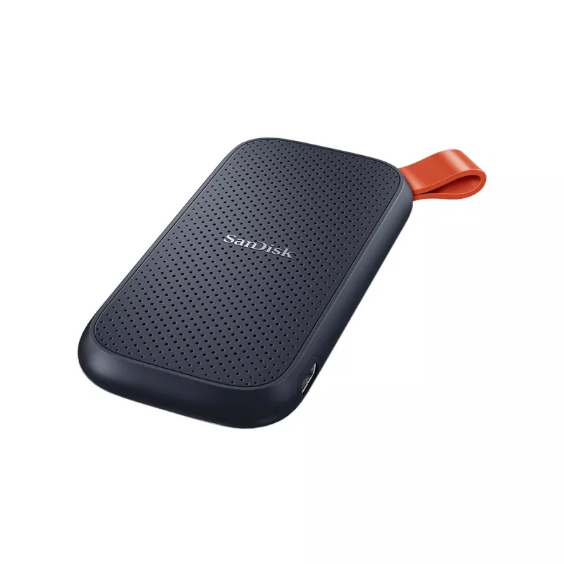 Externý SSD disk SanDisk 1 TB USB Type-C 3.2 Gen 2 SDSSDE30-1T00-G26